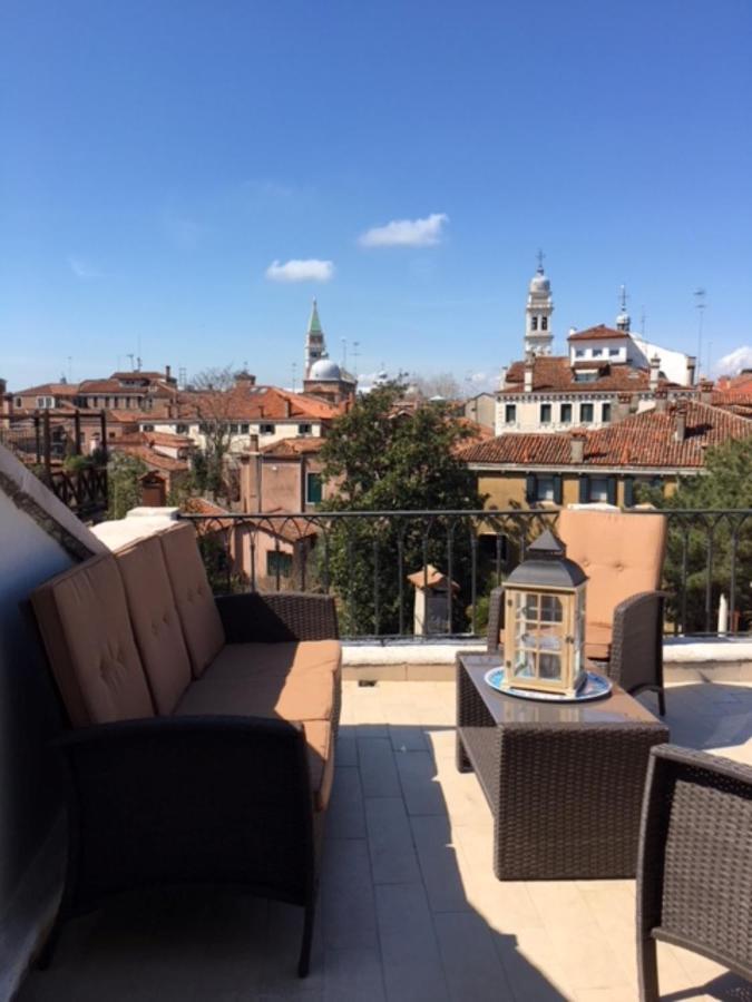 Terrace * Venetië