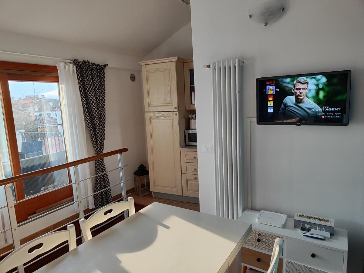 Appartement Terrace Venetië