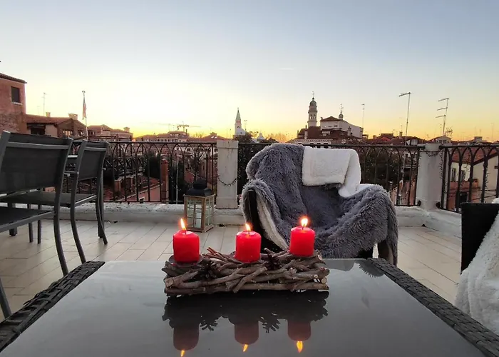 Venice Holiday Terrace
